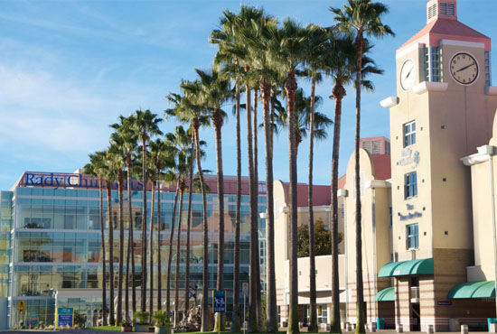 Rady Children's Hospital San Diego
